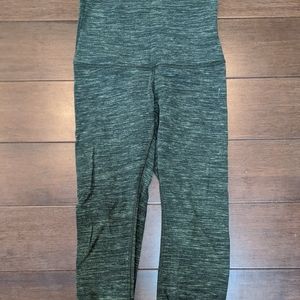 Lululemon Leggings Crops